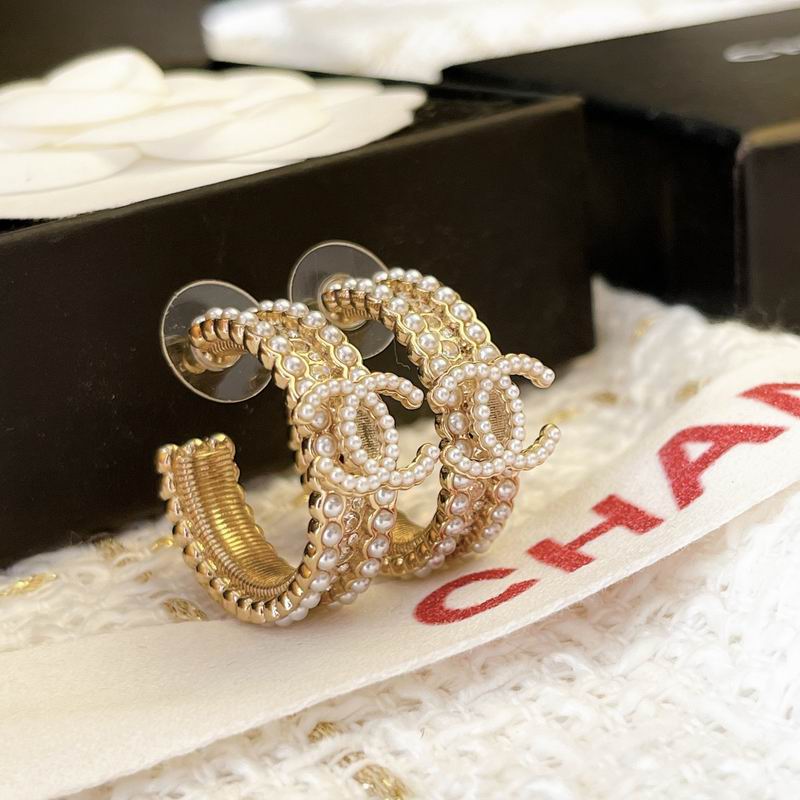 Chanel earing 3lyx773